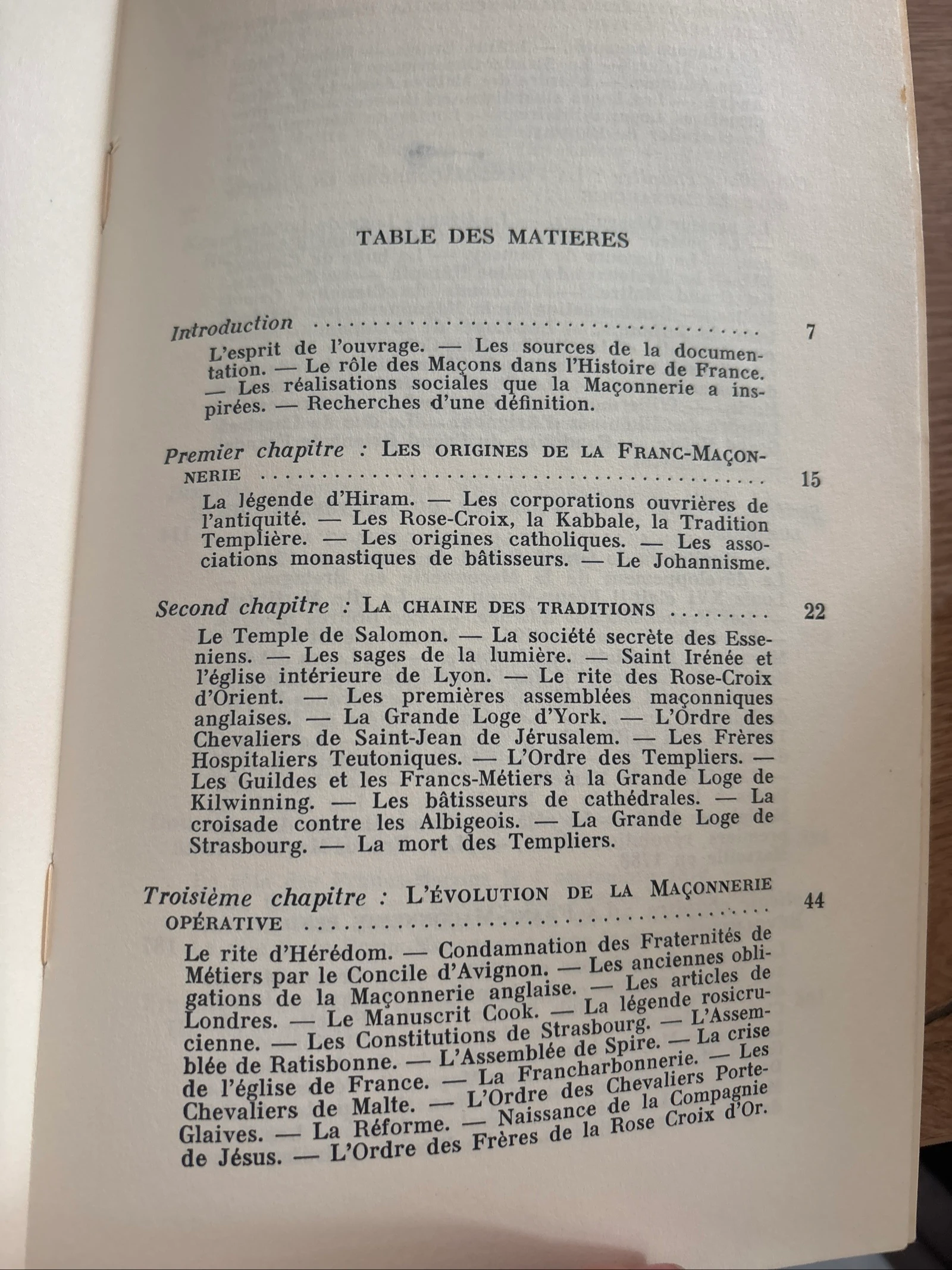 História da Maçonaria na França – photo 4